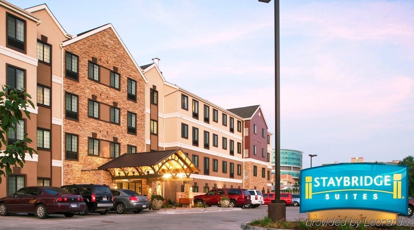 Staybridge Suites Omaha 80Th And Dodge, An Ihg Hotel Exterior foto